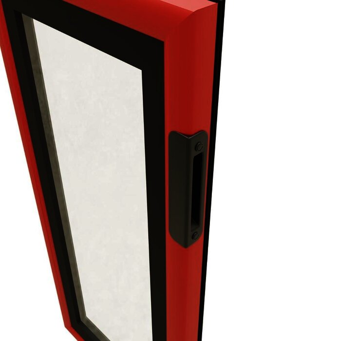 PTA V C IZQ ROJ VRD20 LED NGD LAT