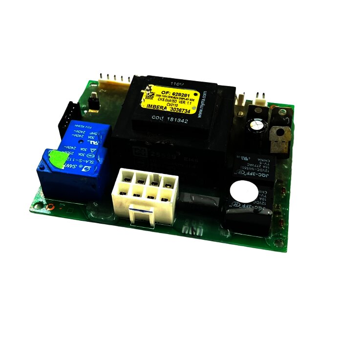 CONTROL CF1 CER 115V S/SEN 2D