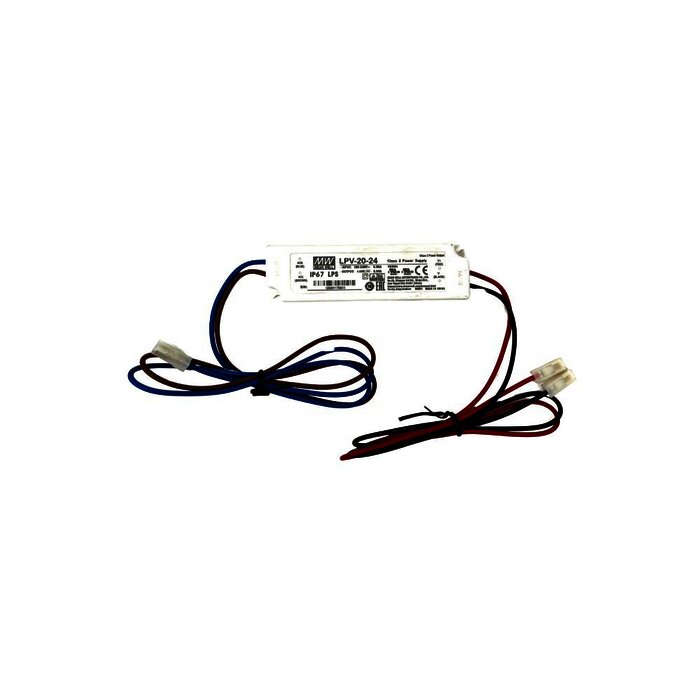 TERMINALES FUENTE KENDY 24VDC 20W C/T