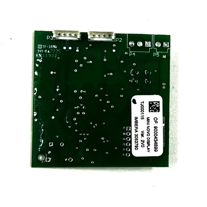 TARJETA DPLAY MINI NOVO 5VCD