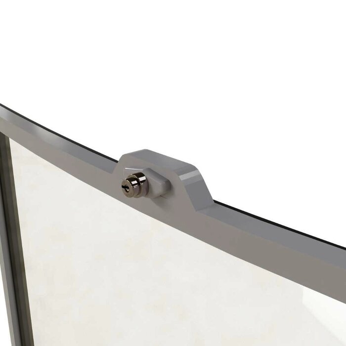 KIT PTA V IZQ/DER GRI EHF10 C/CHAPA