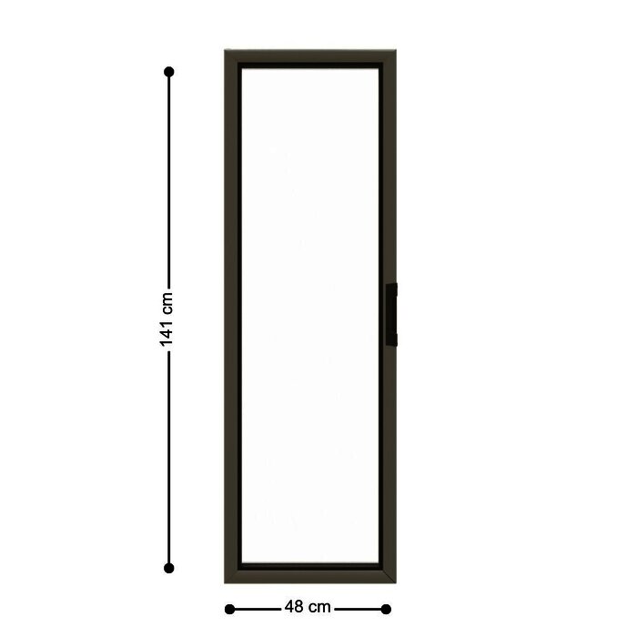PTA V C IZQ GRI877CMET VR08 LED STD