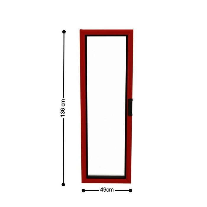 PTA V C IZQ ROJ G322 LED V9