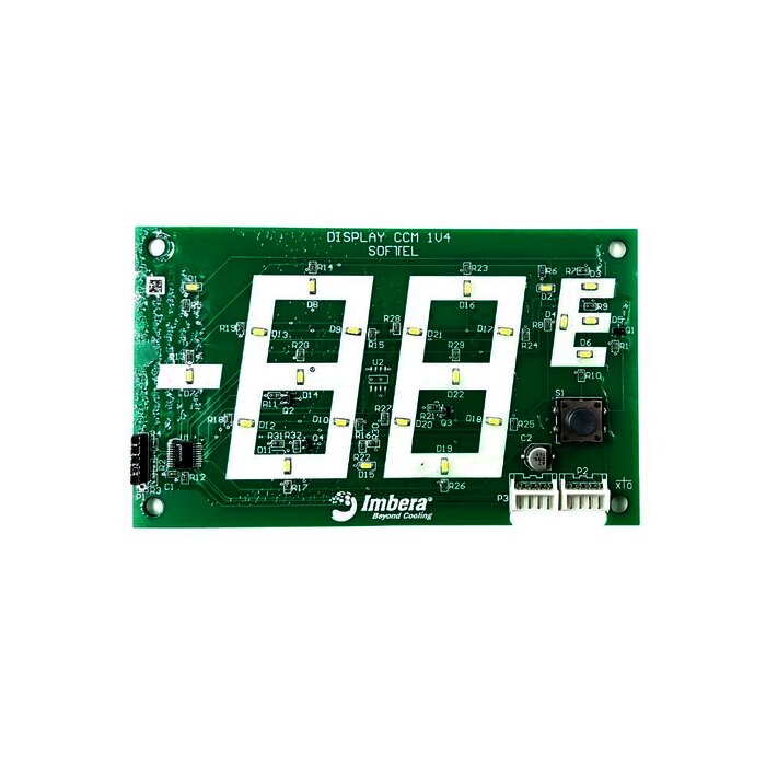 TARJETA DPLAY CIR EVO