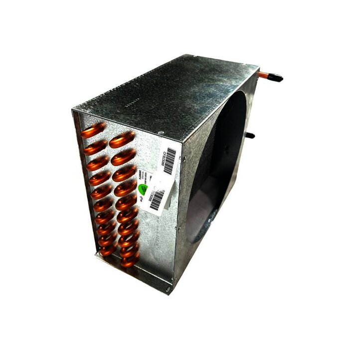 CONDENSADOR 1/2 HP 40 TUBOS