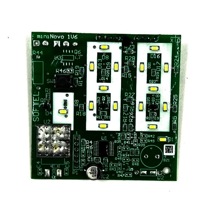 TARJETA DPLAY MINI NOVO 5VCD