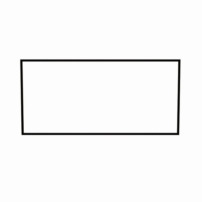 EMPAQUE MAGNETICO UNIVERSAL 478X948MM