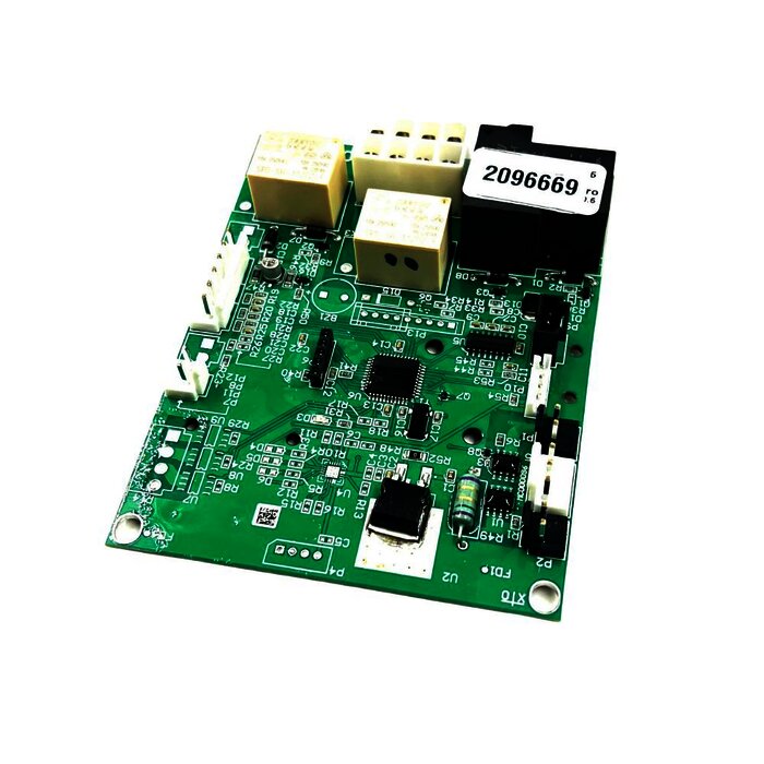 CONTROL CIR CON 115V VFD43