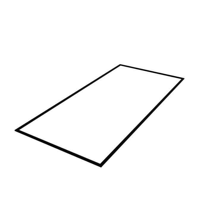 EMPAQUE MAGNETICO UNIVERSAL 616X1577MM