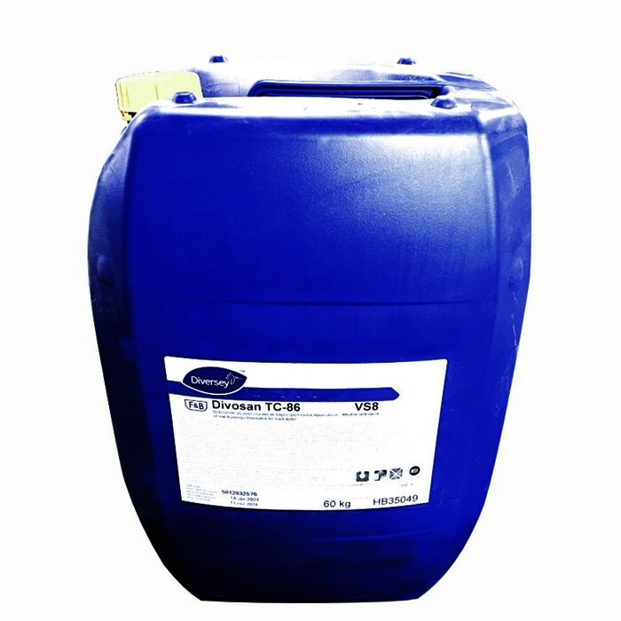 LIMPIEZA BARR DIVOSAN TC86 PORRON 60 KG