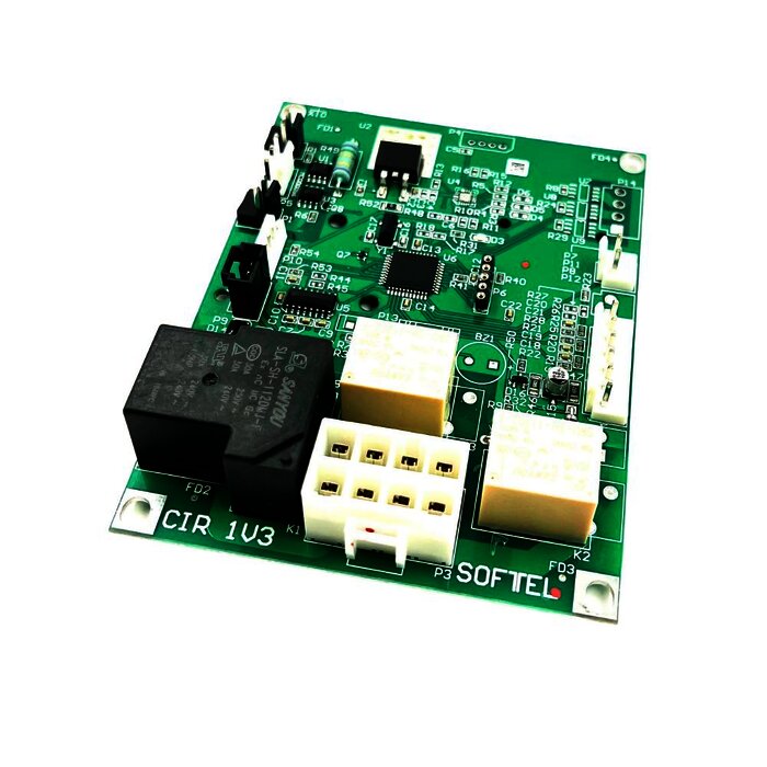 CONTROL CIR CCV500 CER 115V BMAR