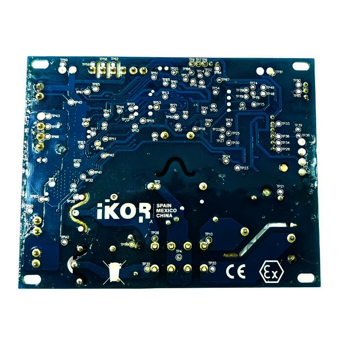 CONTROL CIR1 REF 115V S/SEN