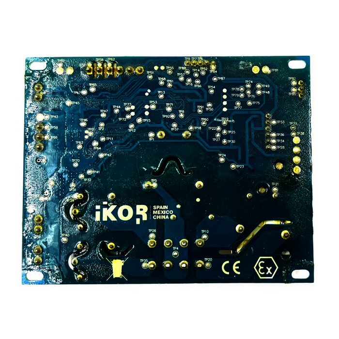 CONTROL EC CON VFS24