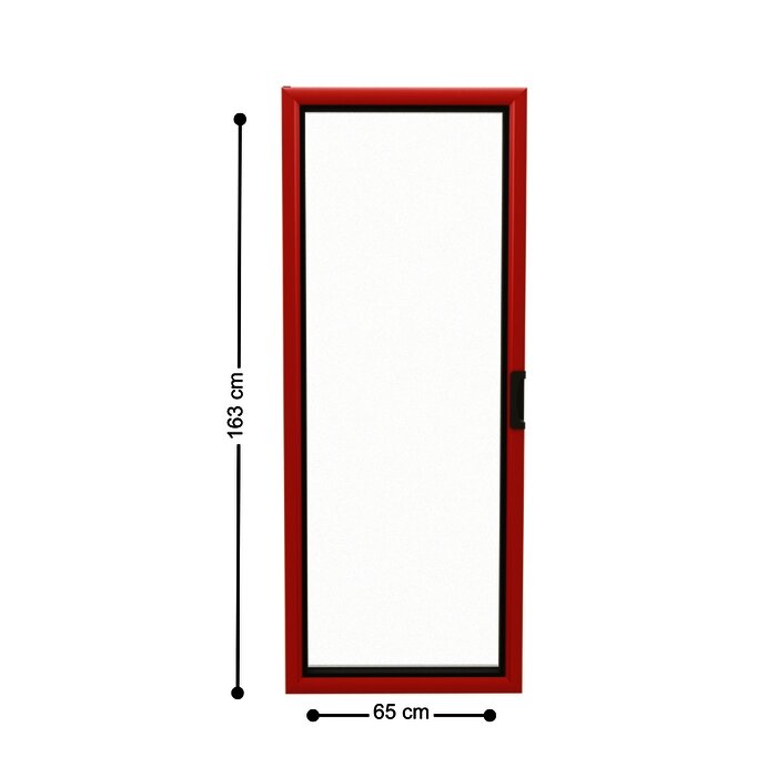 PTA V ROJ CFX16/64 CRIOT LED STD