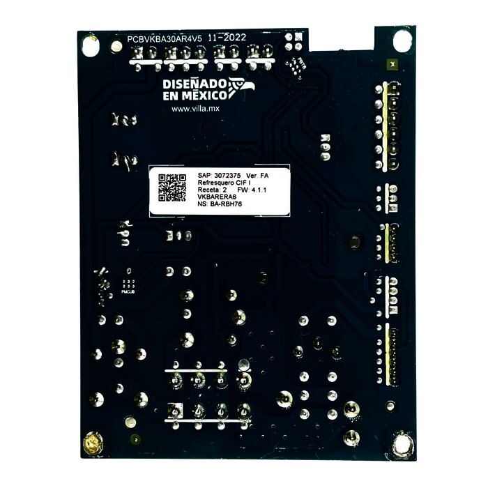 CONTROL CF1 VIK REF 115V S/SENSOR