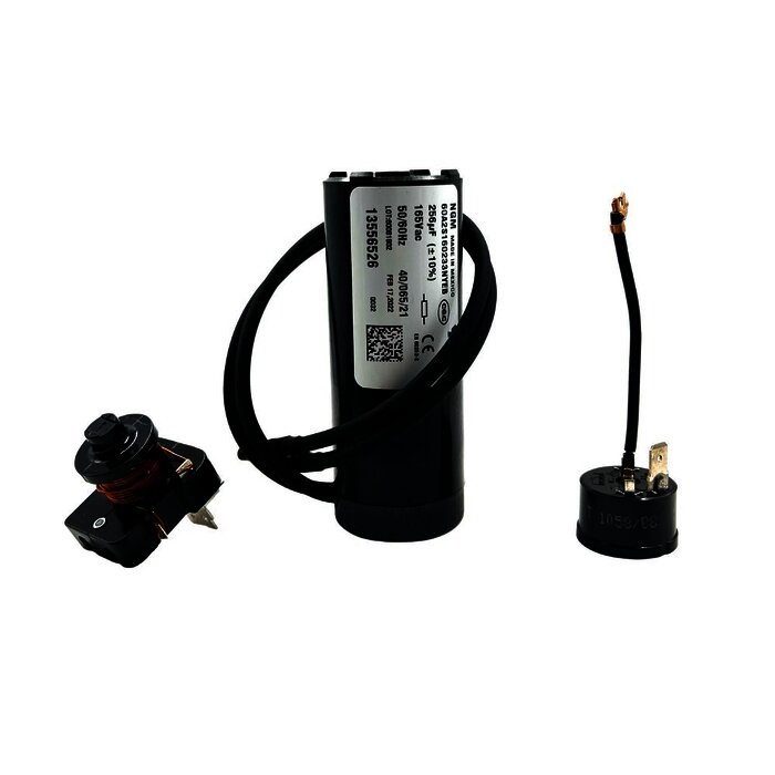 KIT ACCESORIOS COMP EMI55HER 115V 50/60H