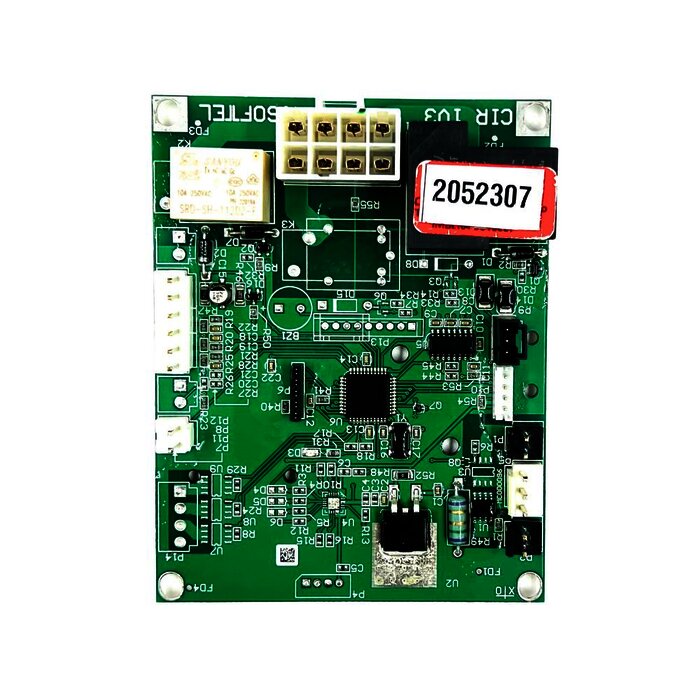 CONTROL CIR REF 115/220V C/MA KO