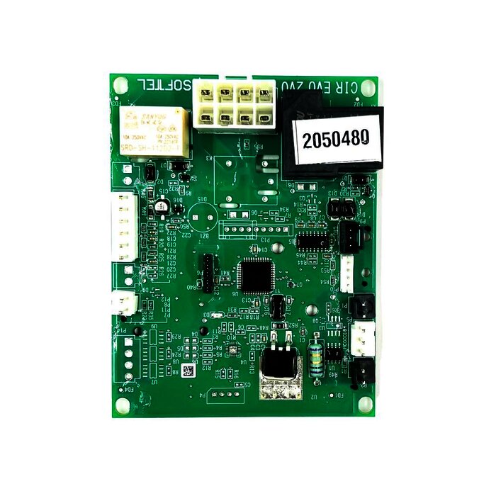 CONTROL CIR REF 115/220V S/SEN TOLVA