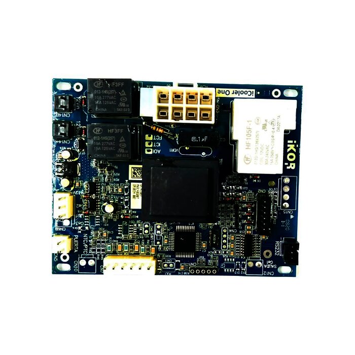 CONTROL EC CER 115V EHC15