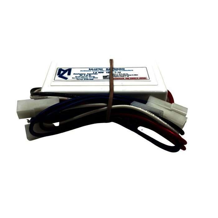 BALASTRA ELECT 1X20W 115V 60HZ