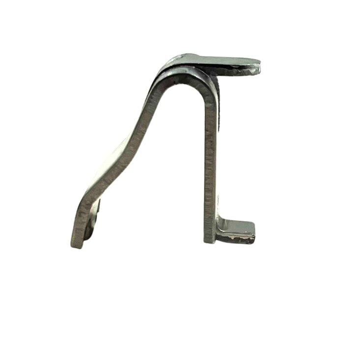 CLIP P/CREMALLERA ALUM