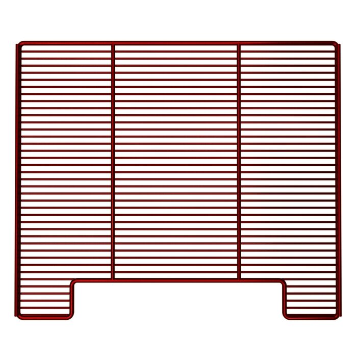 PARRILLA ABATIBLE ROJ DER VRD20