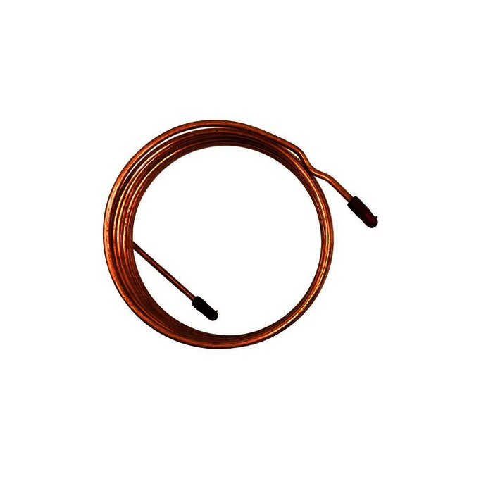 TUBO CAPILAR 0.042"X120" S/R S/OM