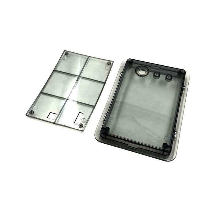 TAPA CAJA CONTROL CF CCM CET