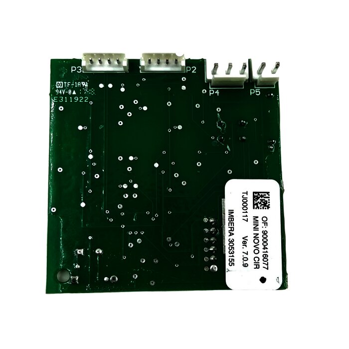 CONTROL MINICIR NOVO LAC 115V VL80