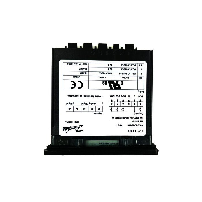 CONTROL ERC112D MFP'S REF 115V