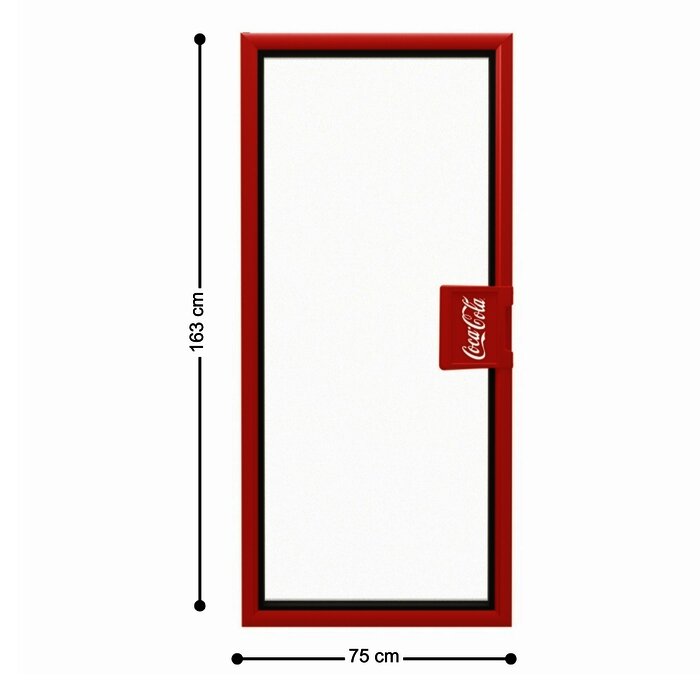 PTA V C IZQ ROJ G326 LED JM