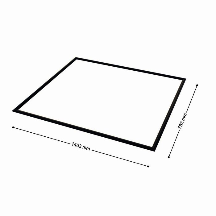 EMPAQUE MAGNETICO UNIVERSAL 752X1463MM