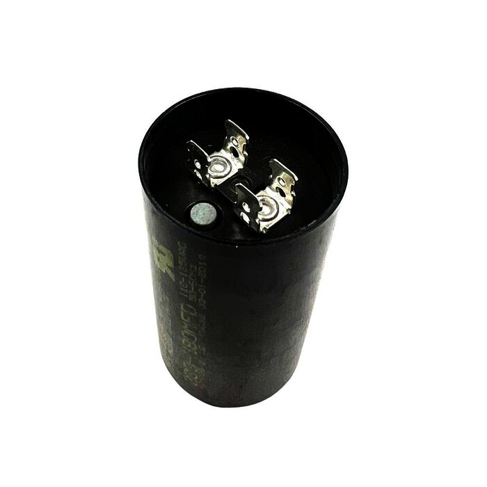 CAPACITOR 233-280 MFD 115V 50/60HZ