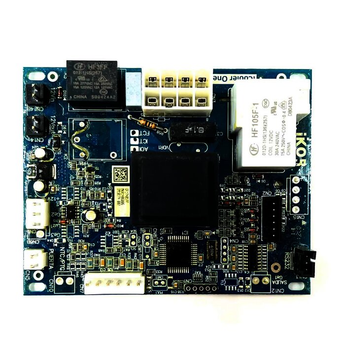 CONTROL CIR1 REF 115V S/SEN