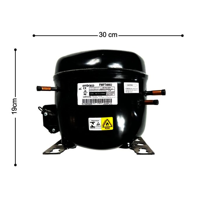 COMPRESOR EMB FMFT406U 115-220V50/60HZR2