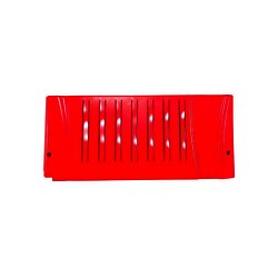 LOUVER INY ROJ G3Q42 3D BIS DER