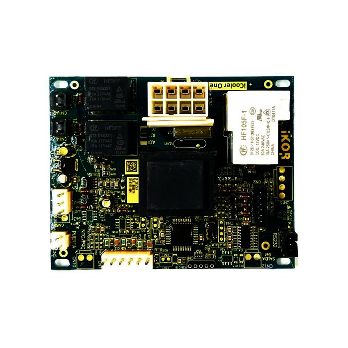 CONTROL CIR2 CER 115V