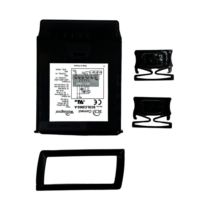 CONTROL WELLSCSLC2010 CER 90/240V S/SEN