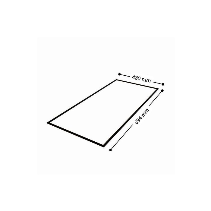 EMPAQUE MAGNETICO UNIVERSAL 480X694MM