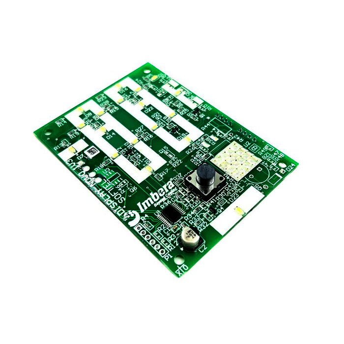 TARJETA DPLAY CIR NOVO