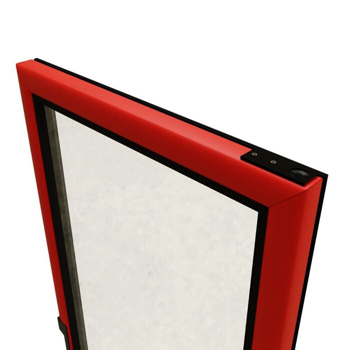 PTA V C DER ROJ G372 LED STD