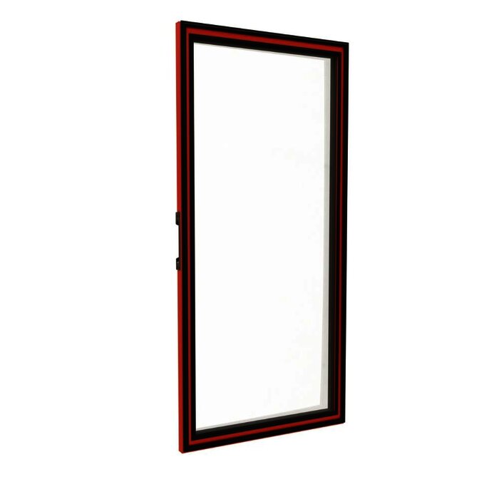 PTA V C IZQ RJ G372 LED MG