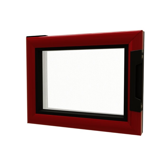 PTA V C IZQ ROJ G326 LED INF