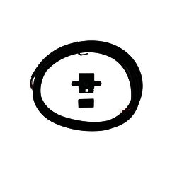 CABLE SENSOR MOVIMIENTO 2.2M CMS