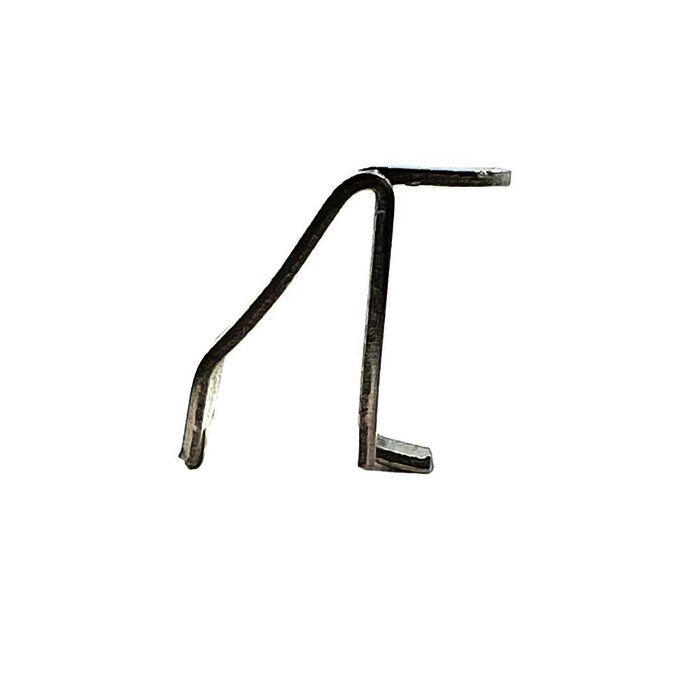 CLIP P/CREMALLERA C16 PULIDO