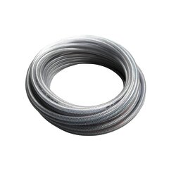 MANGUERA ENMALLADA 1/4 P/BARRIL KURITEC