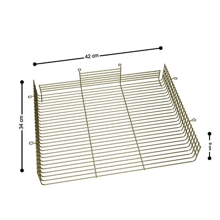 REJILLA ALAMB TRASERA VR08