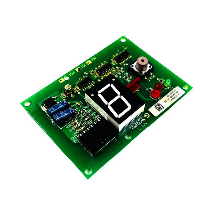 TARJETA DPLAY REMOTO CF1 2008