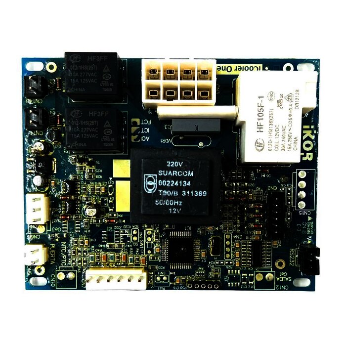 CONTROL EC CON VFS24