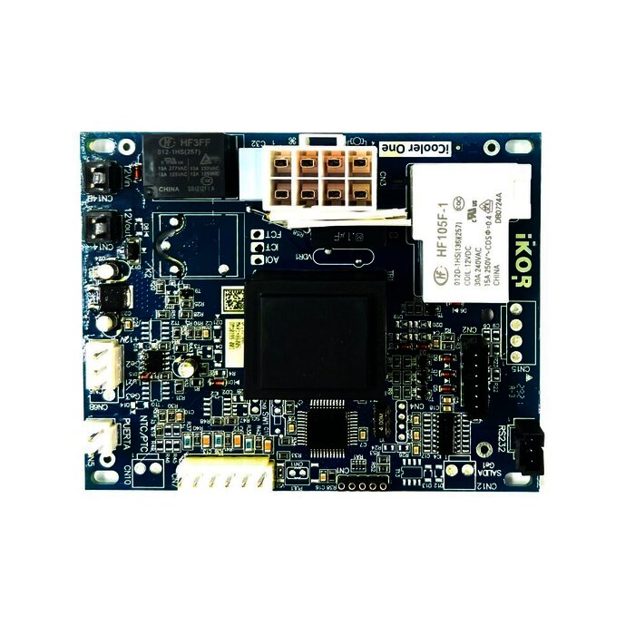 CONTROL EC LAC 115 VR35 IK